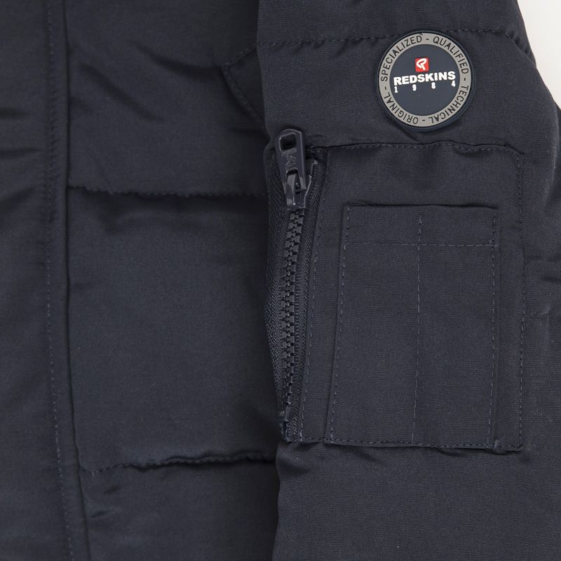 Parka enfant navy 1058 Enfant REDSKINS