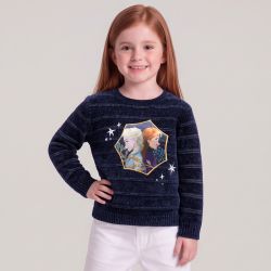 Pull frozen xh1409 Enfant DISNEY
