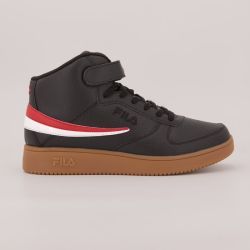 Basket a-high bleu 1bm02630-422 t40/46 Homme FILA