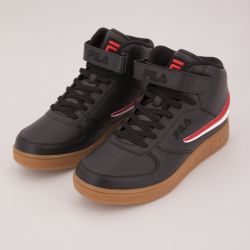 Basket a-high bleu 1bm02630-422 t40/46 Homme FILA