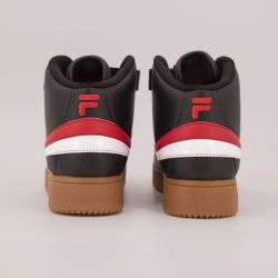 Basket a-high bleu 1bm02630-422 t40/46 Homme FILA