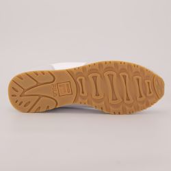 Basket cress distress white 1rm02992-164 t40/46 Homme FILA