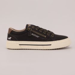 Basket rust 15m0112011 t36/41 Femme MUSTANG