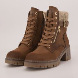 Bottines brown 8490130011 t36/41 Femme TOM TAILOR