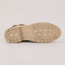 Bottines taupe 1590060002 t36/41 Femme TOM TAILOR