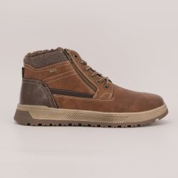 Bottines brown 1580050002 t40/45 Homme TOM TAILOR