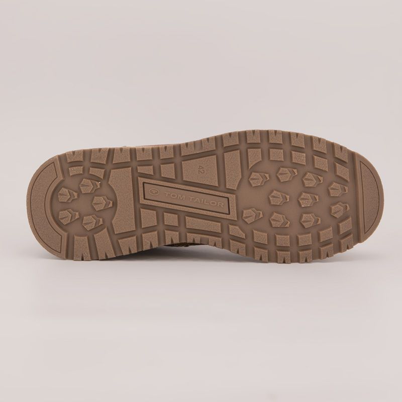 Bottines brown 1580050002 t40/45 Homme TOM TAILOR