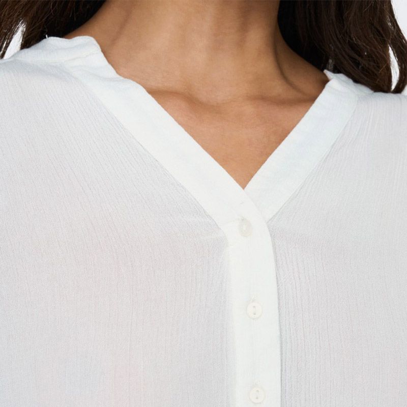 Blouse onljette life cloud dancer 15213420 4655 Femme ONLY