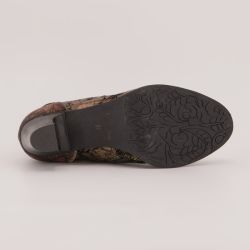 Bottine bronze elcodieo 224 t36/40 Femme LAURA VITA