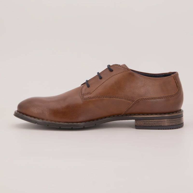 Derby cognac 315aqr065000 t41/45 Homme BUGATTI