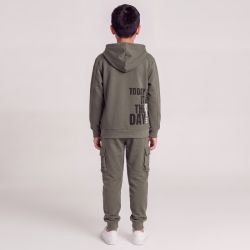 Ensemble jogging assorti glc3013 jog Enfant LEE COOPER