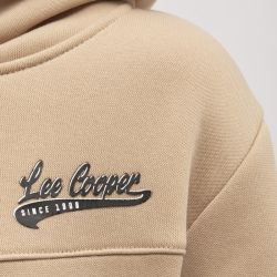 Veste a capuche assorti lcn236 sw Enfant LEE COOPER