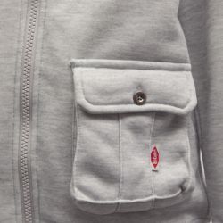 Veste a capuche assorti lcn236 sw Enfant LEE COOPER