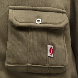 Veste a capuche assorti lcn236 sw Enfant LEE COOPER