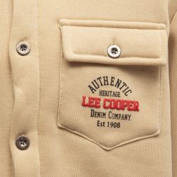 Veste a capuche assorti lcn231 sh Enfant LEE COOPER