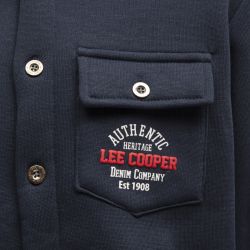 Veste a capuche assorti lcn231 sh Enfant LEE COOPER