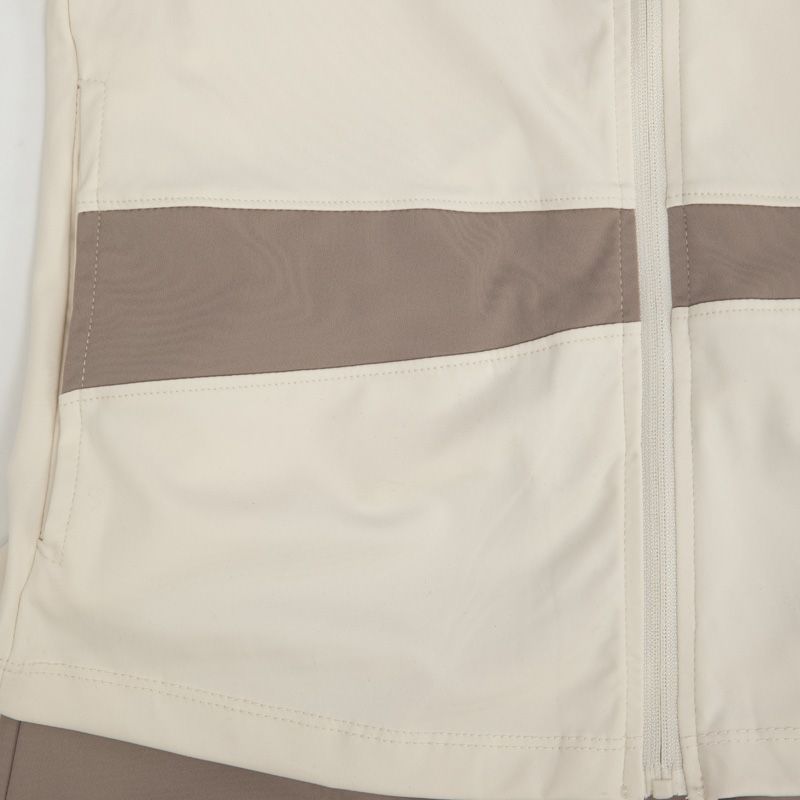 Ensemble de sport beige/bleu/noir hc02 s-xl Femme HERITAGE COUTURE