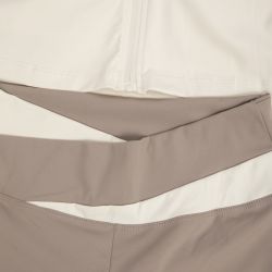 Ensemble de sport beige/bleu/noir hc02 s-xl Femme HERITAGE COUTURE