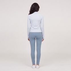 Ensemble de sport beige/bleu/noir hc02 s-xl Femme HERITAGE COUTURE