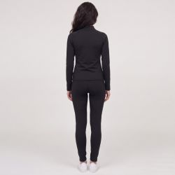 Ensemble de sport beige/bleu/noir hc02 s-xl Femme HERITAGE COUTURE
