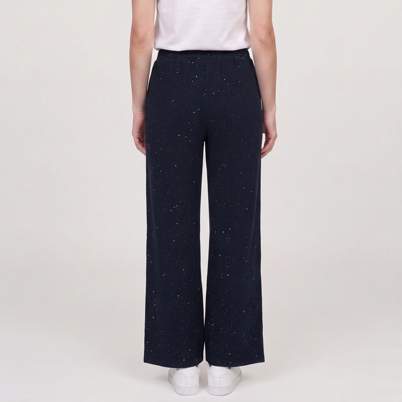 Pantalon large paillette surya rodier Femme RODIER