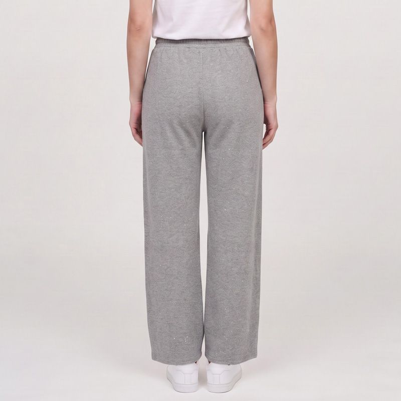 Pantalon large paillette surya rodier Femme RODIER