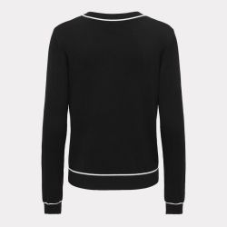 Pullover onlandrea black 15380411 4572 Femme ONLY