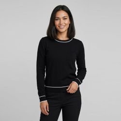 Pullover onlandrea black 15380411 4572 Femme ONLY