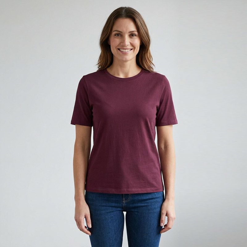 T-shirt onlhappy black 15378843 4601 Femme ONLY