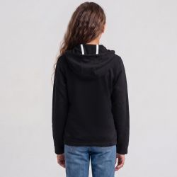 SWEAT A CAPUCHE NOIR G 3S FZ HD GQ8356
