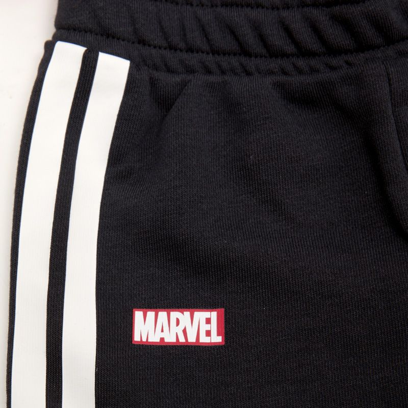 ENSEMBLE SURVETEMENT SPIDERMAN PURRUB I MRVL SM JOG JF3630