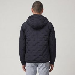 VESTE A CAPUCHE 3917 NIGHT SKY BLUE 29-10080-01-8019