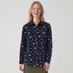 Chemise velour 29853 Femme TORRENTE