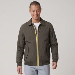Blouson kaki burton2/kaki Homme PARAGOOSE