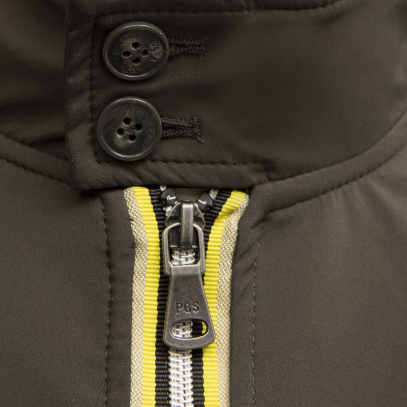 Blouson kaki burton2/kaki Homme PARAGOOSE