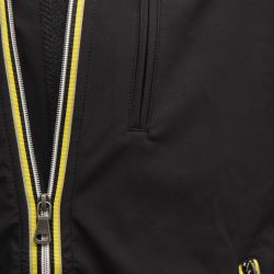 Parka longue noir dwight/black Homme PARAGOOSE