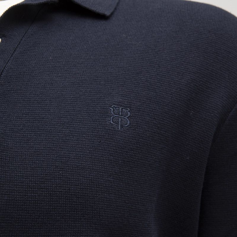 Pull col polo milano bill tornad 21796 Homme BILL TORNADE
