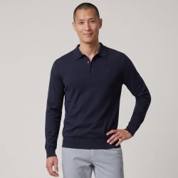 Pull col polo milano bill tornad 21796 Homme BILL TORNADE