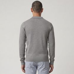 Pull col polo milano bill tornad 21796 Homme BILL TORNADE