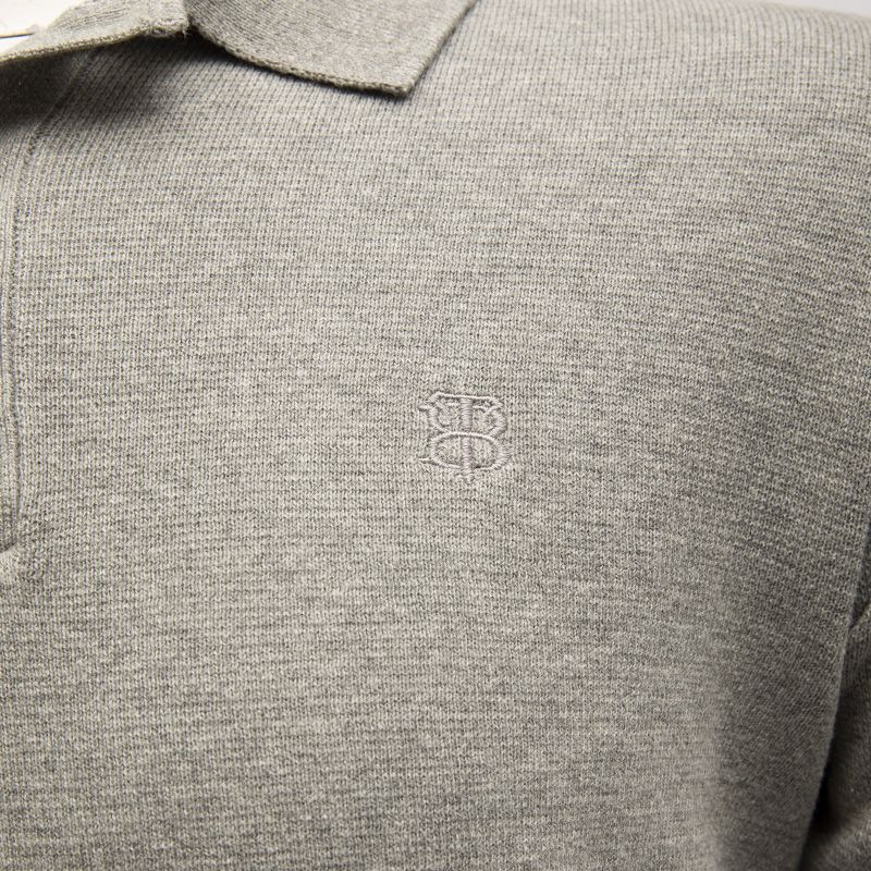 Pull col polo milano bill tornad 21796 Homme BILL TORNADE