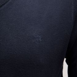 Pull col v bill tornade milano 10838 Homme BILL TORNADE