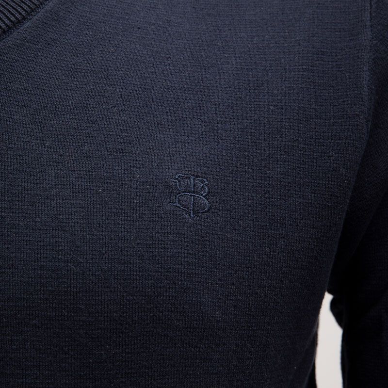 Pull col v bill tornade milano 10838 Homme BILL TORNADE
