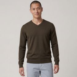 Pull col v bill tornade milano 10838 Homme BILL TORNADE