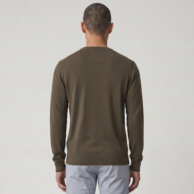 Pull col v bill tornade milano 10838 Homme BILL TORNADE
