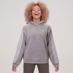 Sweat a capuche grethr wash hoodie iw3414 Femme ADIDAS