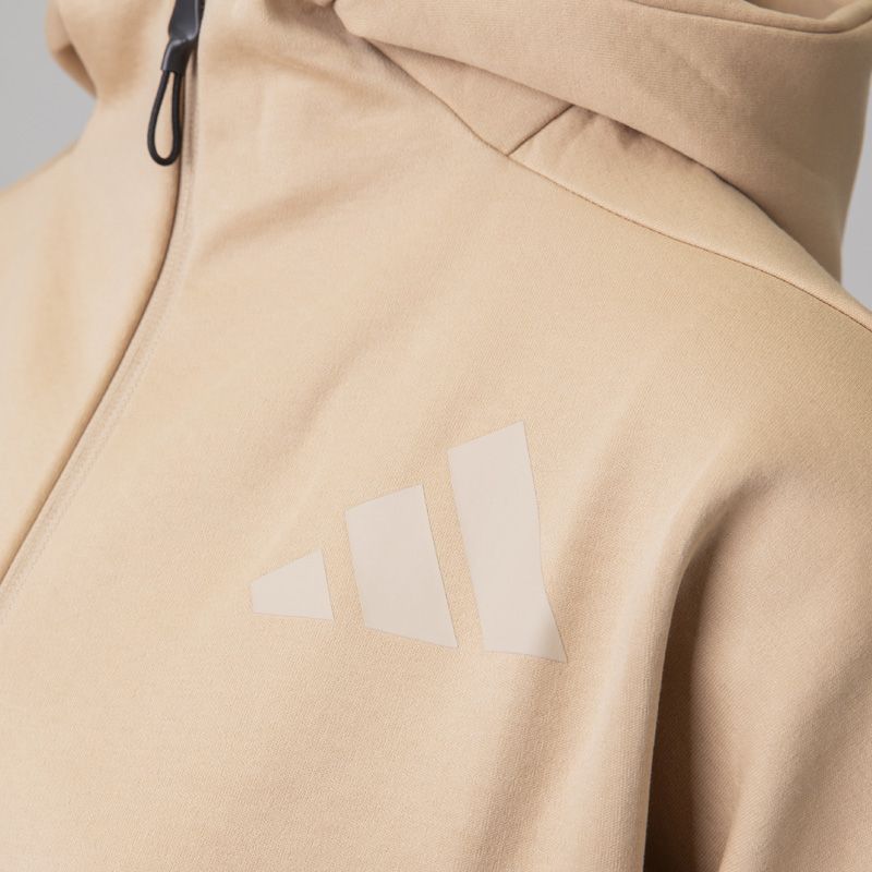 Veste sweat a capuche warsan w z.n.e. fz jy5970 Femme ADIDAS