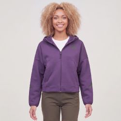 Veste sweat a capuche warsan w z.n.e. fz jy5970 Femme ADIDAS