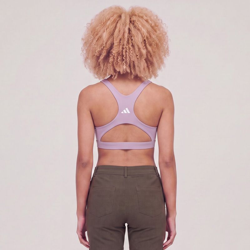 Brassiere maintien wosa opt ess hs ka4779 Femme ADIDAS