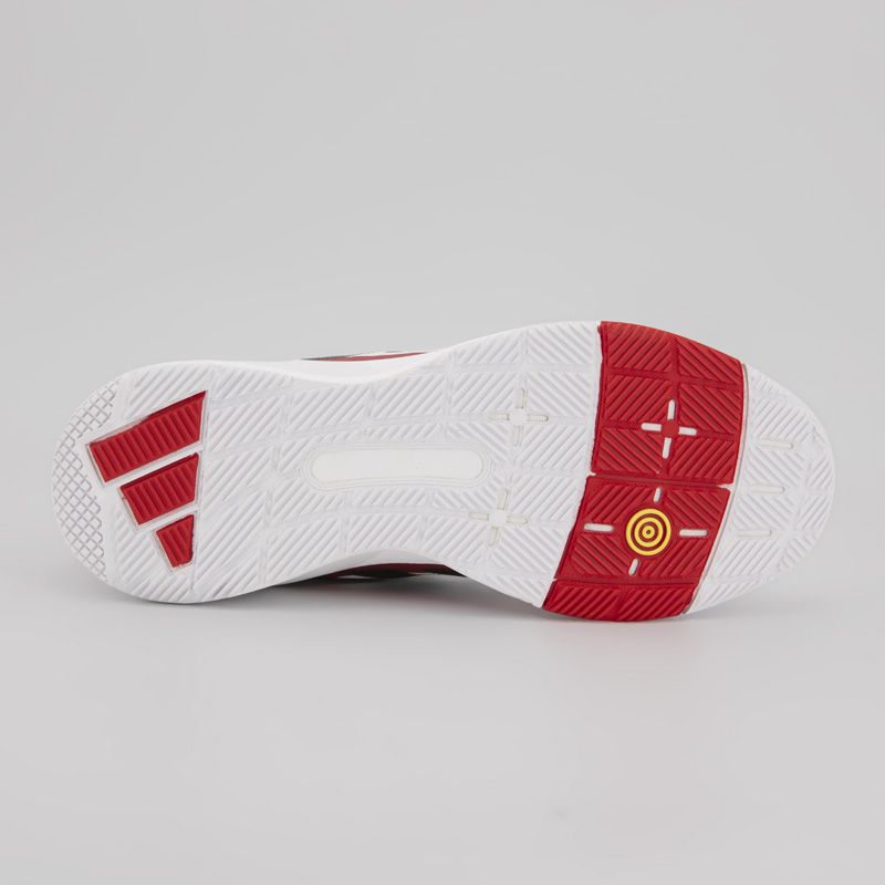 Basket blanc crazyquick ls padel m ie3924 t41/45 Homme ADIDAS