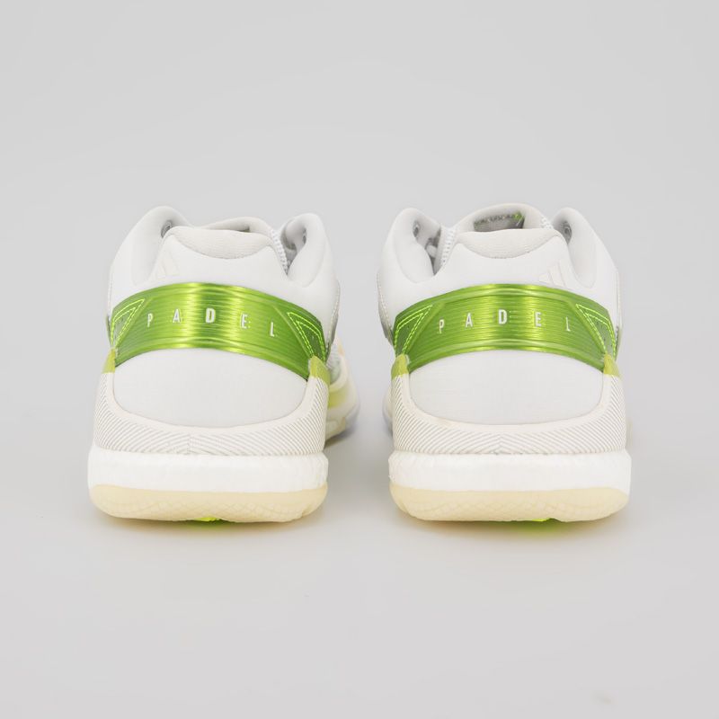 Basket blanc crazyquick boost padel w jp7228 t37/45 Femme ADIDAS
